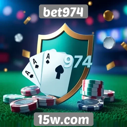 Segurança e proteção de dados no site de jogos bet974