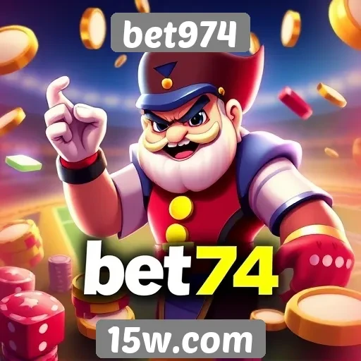 Jogos populares disponíveis no site Bet974